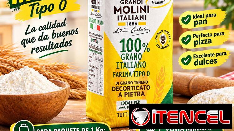 Arroz SanGenaro1kg, Harina MOLINI 1kg, Azúcar Blanca Sebraz 1kg — foto 2