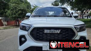 BAW F7 2026 — AUTOMÁTICA, FUERZA Y TRABAJO SIN LÍMITES