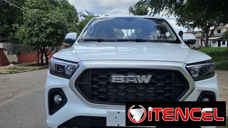 BAW F7 2026 — AUTOMÁTICA, FUERZA Y TRABAJO SIN LÍMITES — foto 1