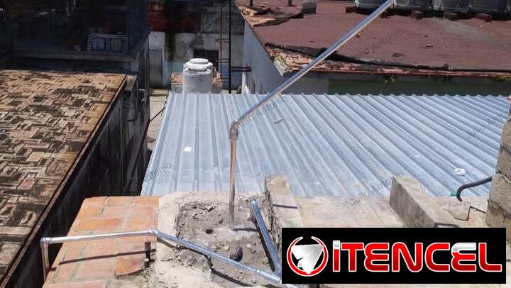 Plomero de termofusión, trabajo todos los materiales en plomería, PVC, cobre, quitec, sanitaria — foto 2