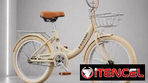 Bicicleta de Paseo 26” P0379-AV004