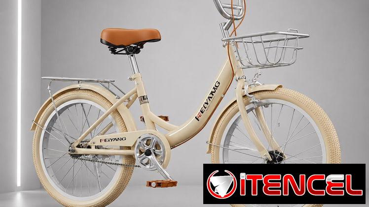 Bicicleta de Paseo 26” P0379-AV004