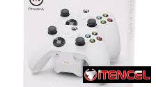 Mensajería Disponible PowerA Dual Charging Station para Xbox (Blanco)