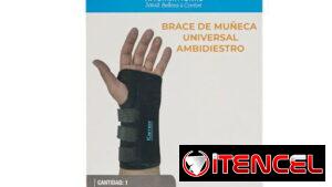 Muñequera Universal Ambidiestro Kamex