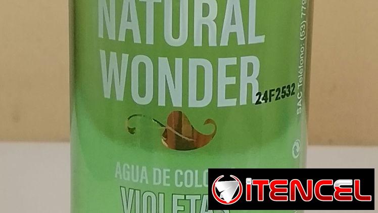 📣Combo Natural Wonder_Crema hidratante+Colonia — foto 2