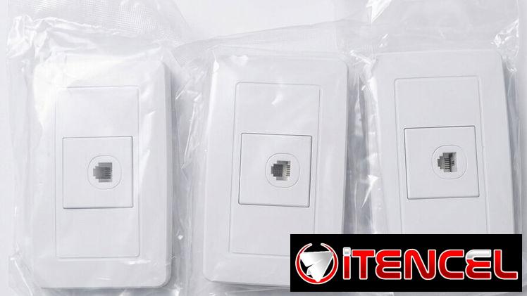 Interruptor Para[Cable Teléfono Fijo]