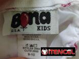 Bata nueva para niña