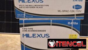 SPLIT MILEXUS 1 TON 110V 🔥❄️