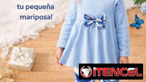 Conjunto para niña