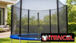 Trampolín3.6metros+2.44m+1.83metrosEntrega incluida
