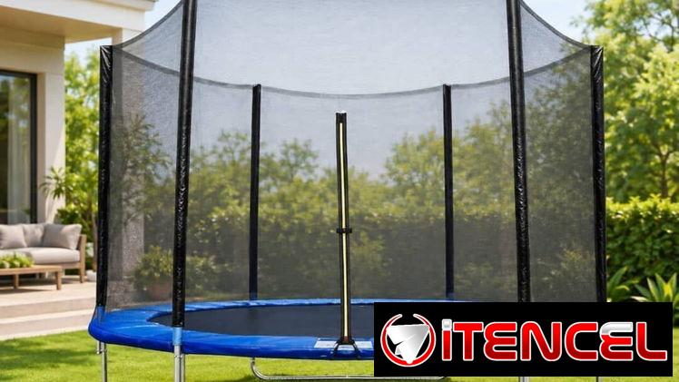 Trampolín3.6metros+2.44m+1.83metrosEntrega incluida — foto 3