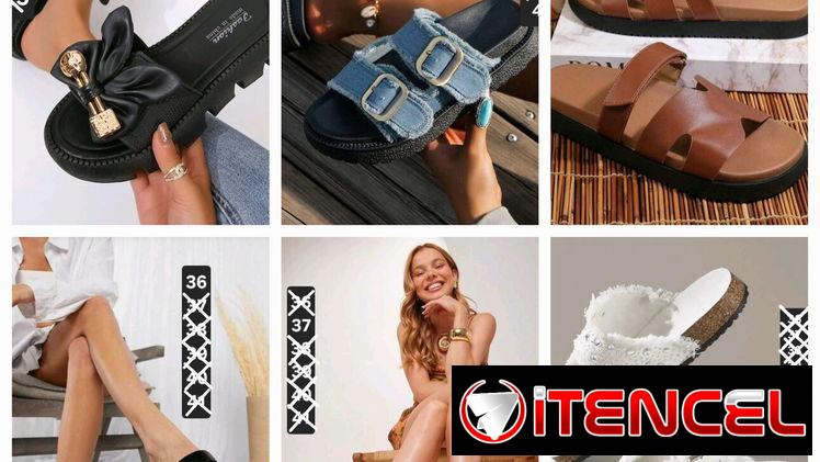 Sandalias Shein para nuestras chicas — foto 2