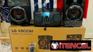 Equipos de música