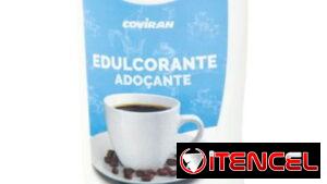 Edulcorante de 650 pastillas