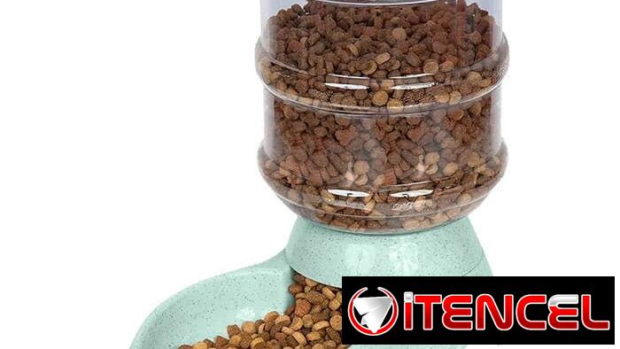 Comedero Dispensador Automático 3.8 L — foto 2