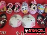 Pantuflas para niñas
