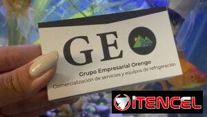 Tarjetas de presentacion