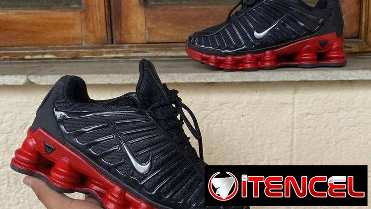 Tenis Nike shox 35 al 45 — foto 3