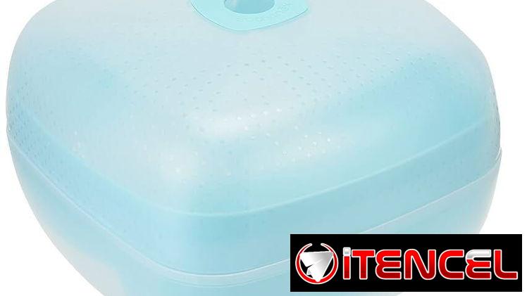 Esterilizador de biberones+dosificador de papillas. — foto 2
