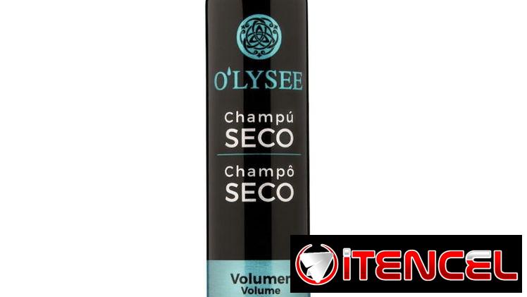 Shampoo en seco