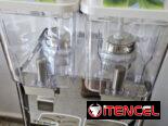 Jugueras doble y triple, capacidad 12L cada tanque