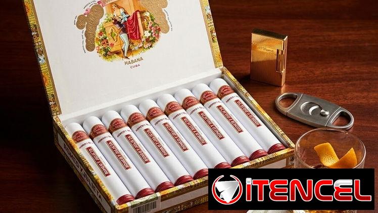Colección Tabacos Romeo y Julieta no.2 : Exclusividad y Tradición Precio: 100usd con Sellos y anillas