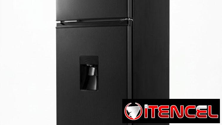Refrigerador-congelador Royal de 8,5 pies cúbicos — foto 1