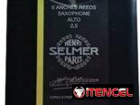 Cañas Vandoren para saxo y clarinete