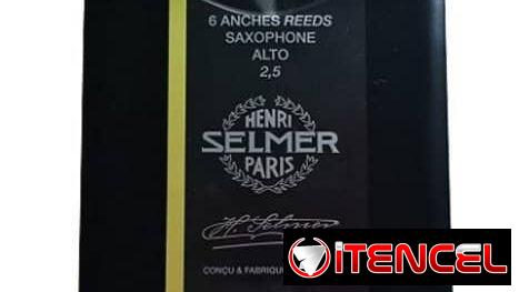 Cañas Vandoren para saxo y clarinete