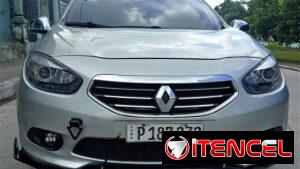 Vendo Renault Fluence del 2014