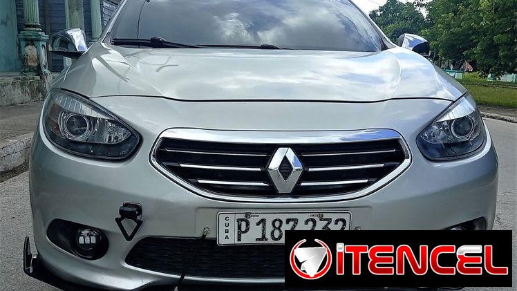 Vendo Renault Fluence del 2014