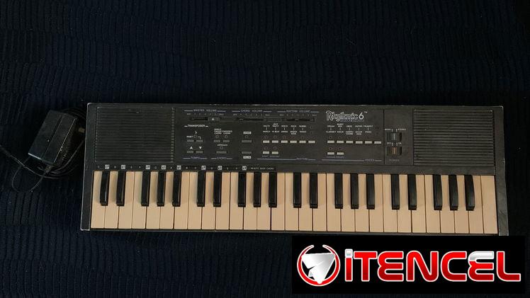Piano eléctrico