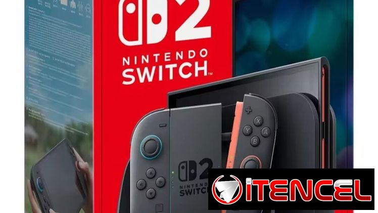 -600 Nintendo switch 2  con mica y funda, accesorios incluido ya disponible todo nuevo sellado en caja con garantía   Ex — foto 1