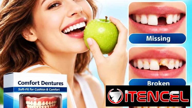 Prótesis dentales. Silicona no tóxica. NUEVO diseño. Lavables Y REUTILIZABLES. La adaptas tú, en minutos en tu casa. — foto 3