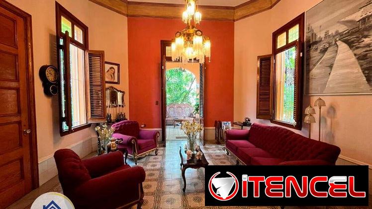 Casa de Renta en el Vedado — foto 1
