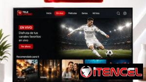 Deportes Fútbol MLB NBA Series Peliculas ( Tele Latino )