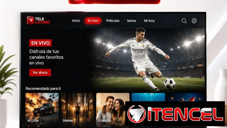 Deportes Fútbol MLB NBA Series Peliculas ( Tele Latino )
