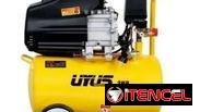 Compresor De Aire 24L 2Hp Uyustools