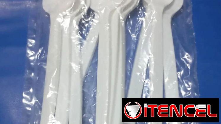Paquete de 12 Cucharitas (Pequeñas)(TC,)
