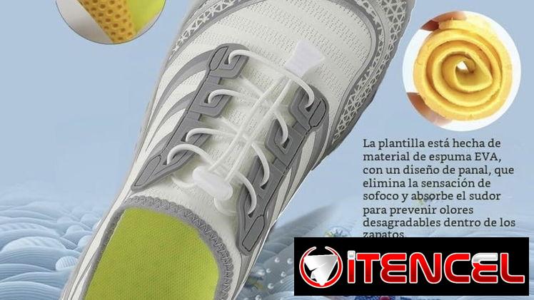 Tenis deportivos. Talla 38/39