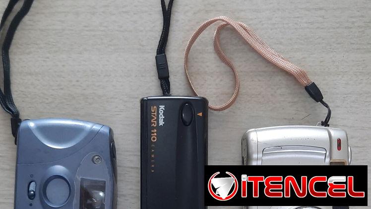 Cámaras fotográficas antiguas