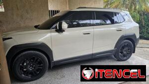 Dongfeng Vigo (471 km)
