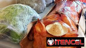 🔥 CERDO ENTERO 90 LB PARA 45 PERSONAS | IDEAL PARA FIESTAS Y EVENTOS