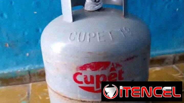 Balita de gas llena 100 usd o al cambio Recojo el vacío