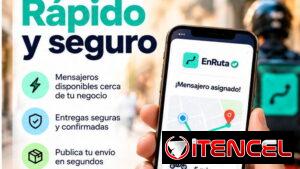 ¿Tienes un negocio en Cuba y necesitas mensajeros?