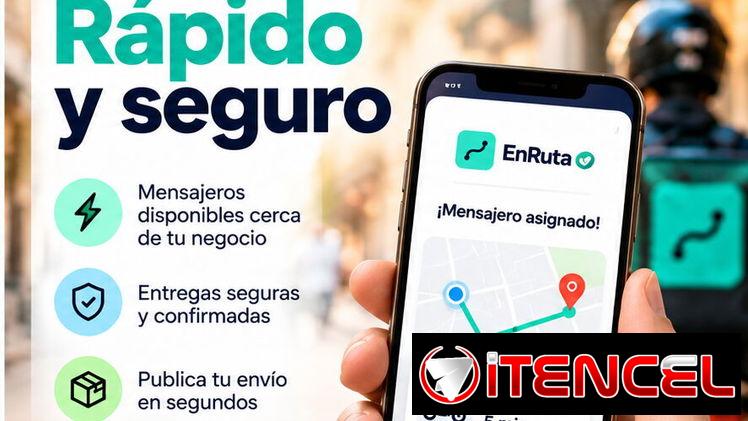 ¿Tienes un negocio en Cuba y necesitas mensajeros?