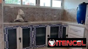 Carpinteria ,Marqueteria de aluminio, y cristal puertas ,ventanas , closet , Bajos de meseta ,paños fijos y más