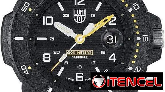 Citizen Eco driv”LUMINOX NAVY SEAL” – Certificación militar para los NAVY SEAL- Cristal de
