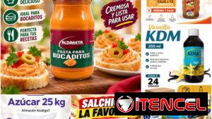 VENTAS MAYORISTAS CON KODIGO 7 😉