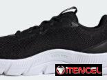 Zapatillas Adidas Cloudfoam Comfy Negras- Talla 38.5